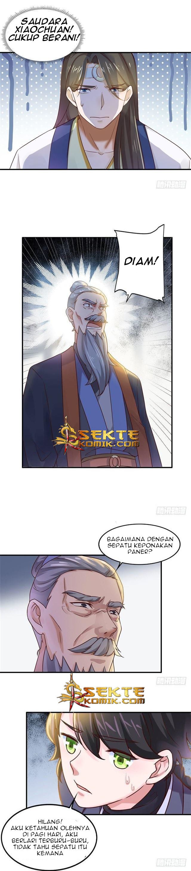Devil Immortal Cultivator Chapter 07 Gambar 4